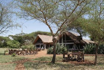 Robanda Tented Camp Exterior photo