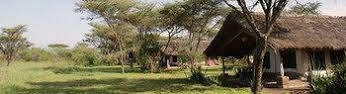 Robanda Tented Camp Exterior photo