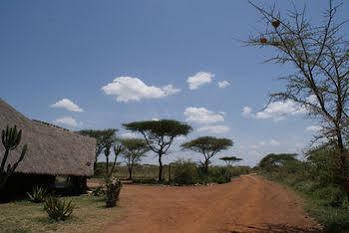 Robanda Tented Camp Exterior photo