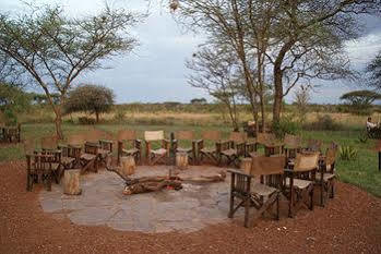 Robanda Tented Camp Exterior photo