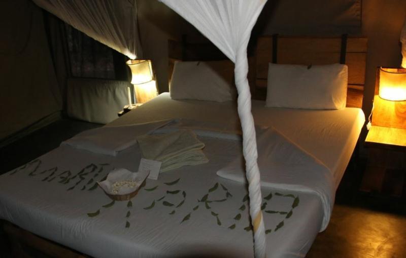 Robanda Tented Camp Exterior photo