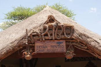 Robanda Tented Camp Exterior photo