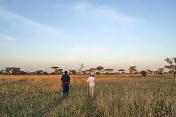 Robanda Tented Camp Exterior photo