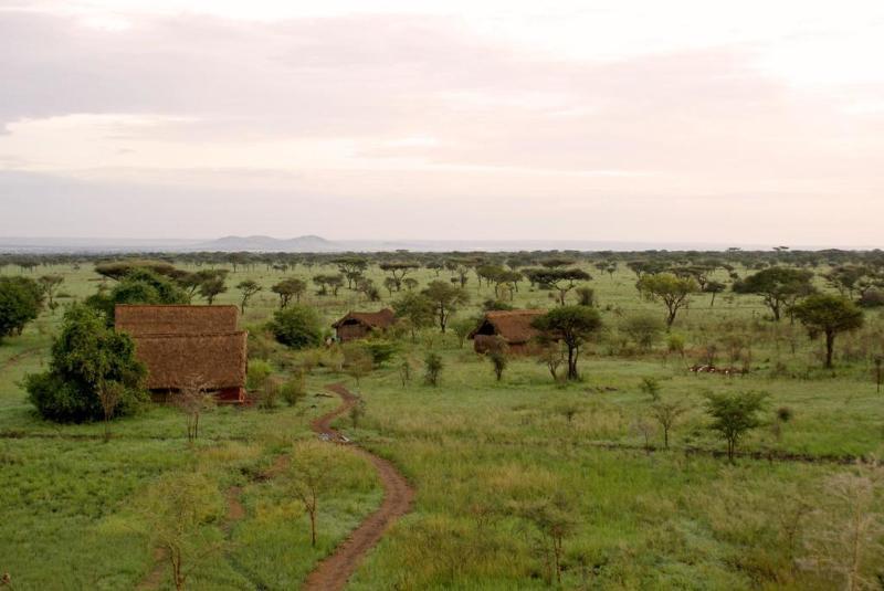 Robanda Tented Camp Exterior photo