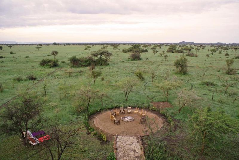 Robanda Tented Camp Exterior photo