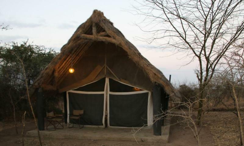 Robanda Tented Camp Exterior photo