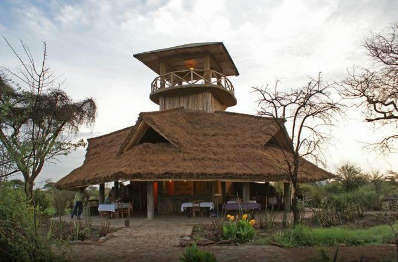 Robanda Tented Camp Exterior photo